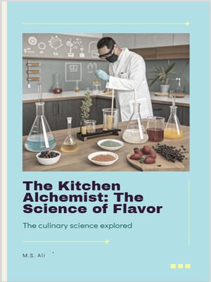 cover image of The Kitchen Alchemist
